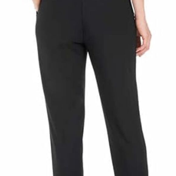 Hilary Radley Black Ankle Length Pants - Picture 3 of 4